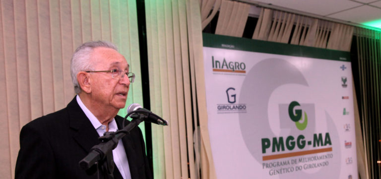 Presidente do INAGRO - José Ataide