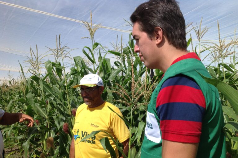 Visita do Gestor da Petrobras Ambiental